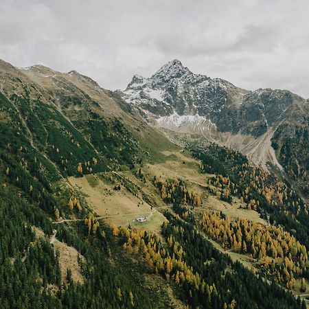 Die Acherberg Alm Oetz Buitenkant foto