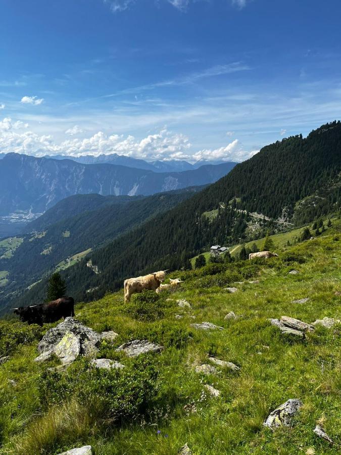Die Acherberg Alm Oetz Buitenkant foto